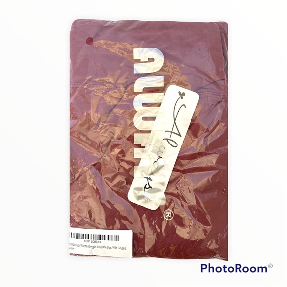 ❌SOLD❌ SATINA High Waisted Leggings for Women - Picture 3 of 6